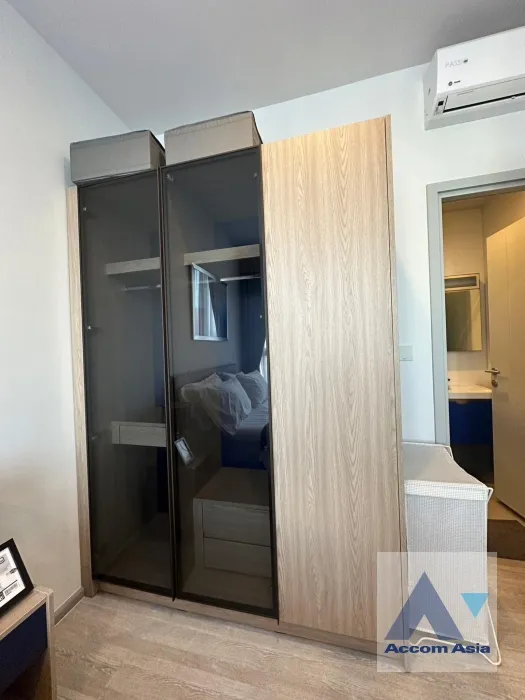 7  1 br Condominium For Rent in Ratchadaphisek ,Bangkok MRT Sutthisan at XT Huaikhwang  AA36541