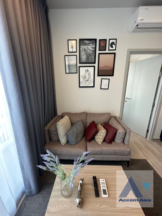  1  1 br Condominium For Rent in Ratchadaphisek ,Bangkok MRT Sutthisan at XT Huaikhwang  AA36541