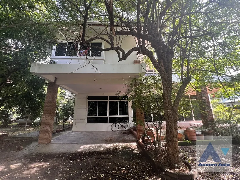 unitHome Office |  House For Rent in Sukhumvit, Bangkok  near BTS Ekkamai (AA36548)