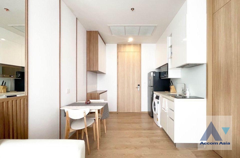 1  1 br Condominium For Rent in Sukhumvit ,Bangkok MRT Sukhumvit - BTS Asok at Noble BE19 AA36556