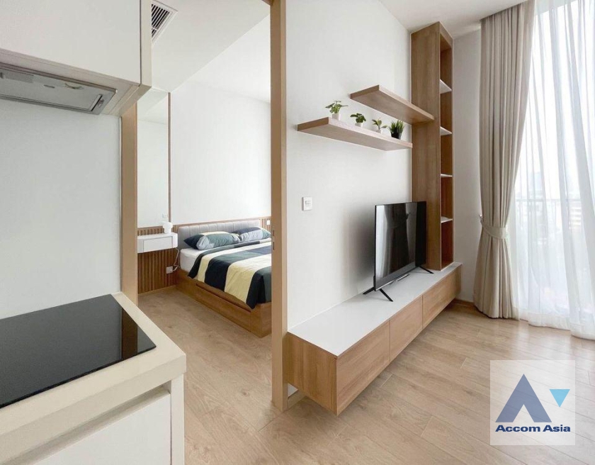 5  1 br Condominium For Rent in Sukhumvit ,Bangkok MRT Sukhumvit - BTS Asok at Noble BE19 AA36556