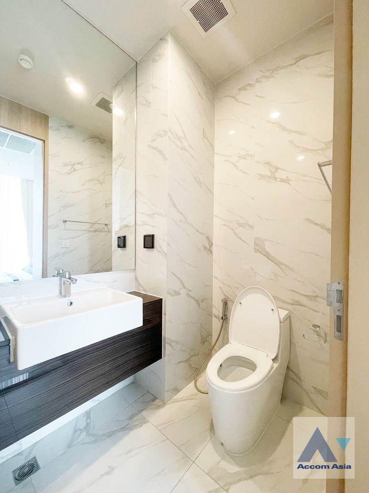 8  1 br Condominium For Rent in Sukhumvit ,Bangkok MRT Sukhumvit - BTS Asok at Noble BE19 AA36556