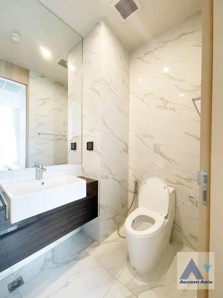 8  1 br Condominium For Rent in Sukhumvit ,Bangkok BTS Asok at Noble BE19 AA36556