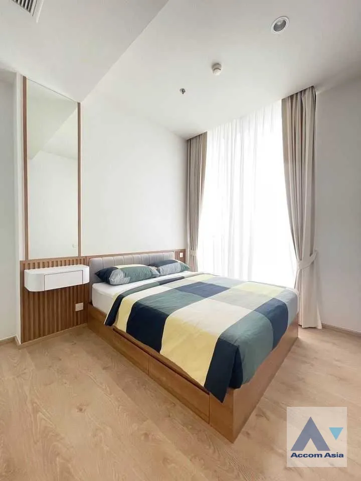 6  1 br Condominium For Rent in Sukhumvit ,Bangkok BTS Asok at Noble BE19 AA36556