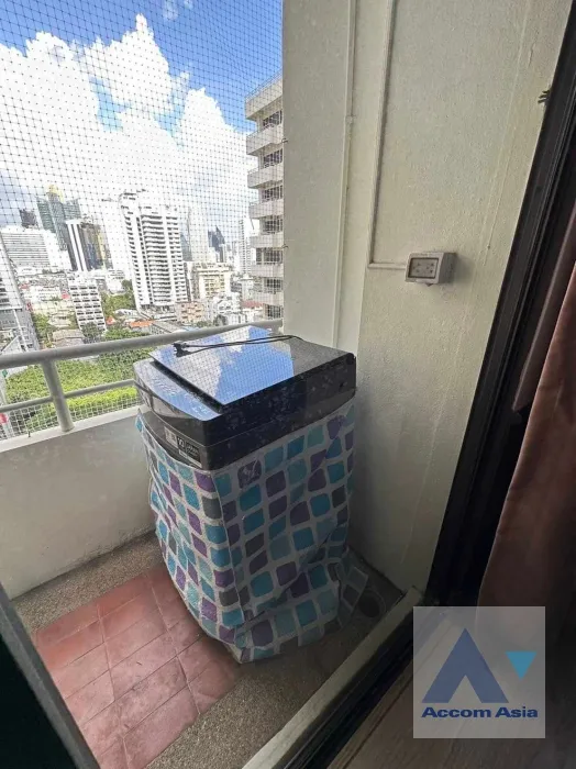 8  2 br Condominium For Rent in Sukhumvit ,Bangkok BTS Nana at Saranjai mansion AA36558