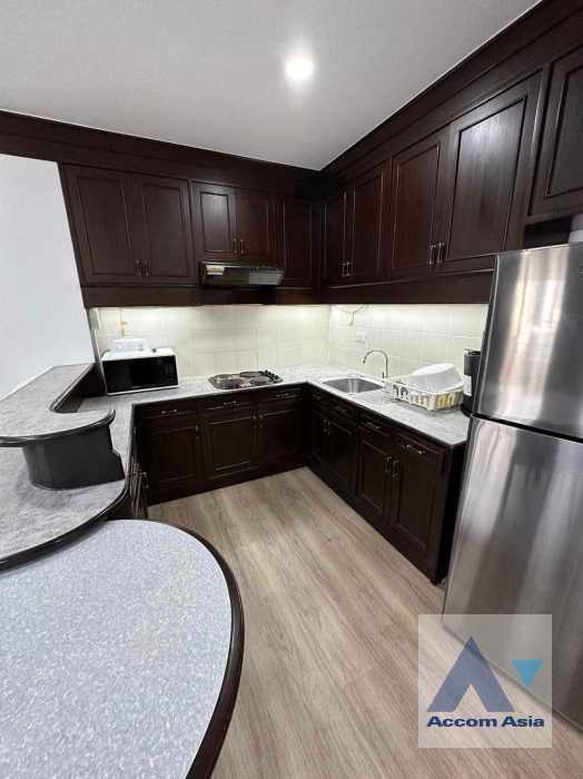 4  2 br Condominium For Rent in Sukhumvit ,Bangkok BTS Nana at Saranjai mansion AA36558