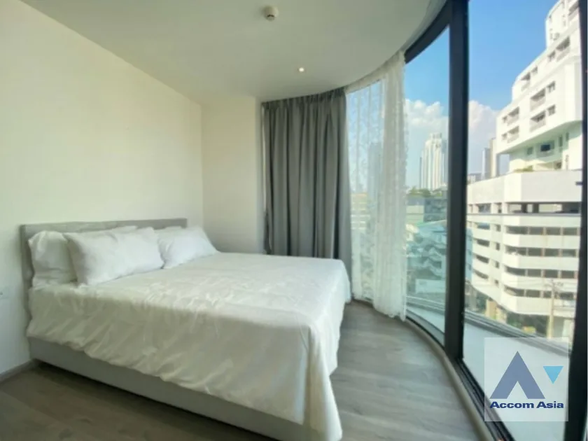  1  2 br Condominium for rent and sale in Sukhumvit ,Bangkok BTS Asok at Fynn Asoke AA36559