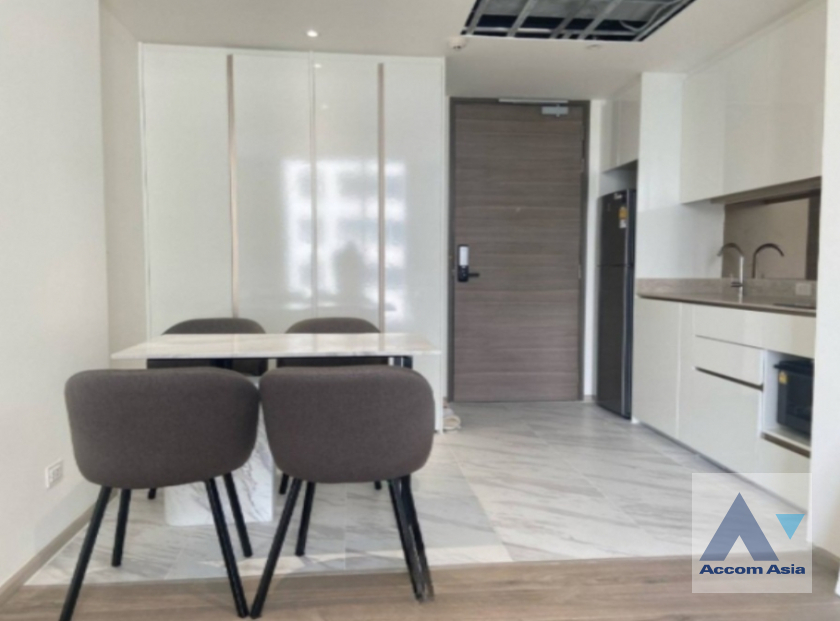  1  2 br Condominium For Rent in Sukhumvit ,Bangkok BTS Asok at Fynn Asoke AA36559