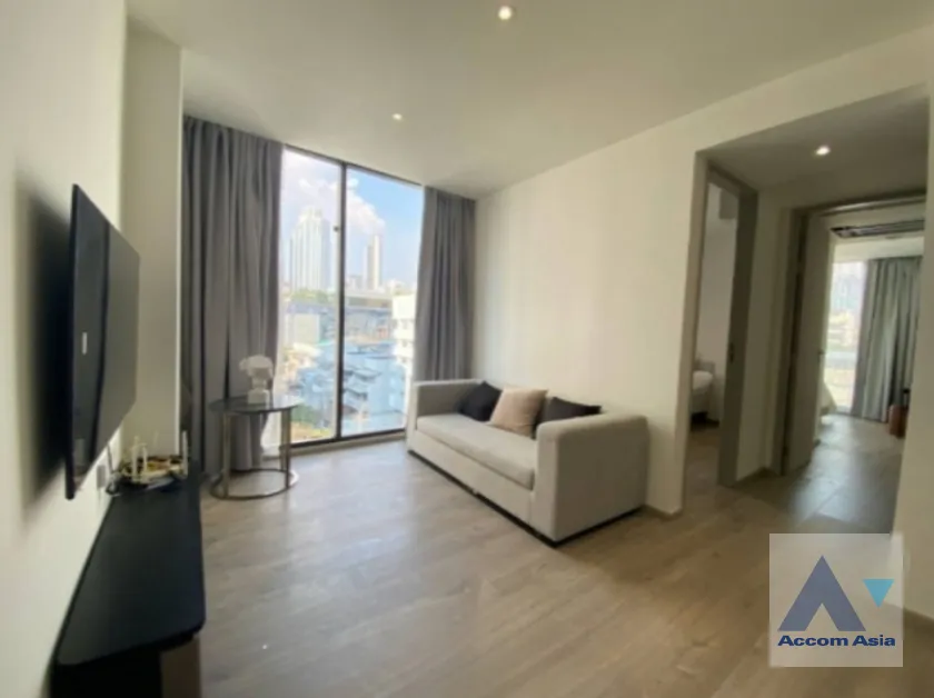  2  2 br Condominium for rent and sale in Sukhumvit ,Bangkok BTS Asok at Fynn Asoke AA36559