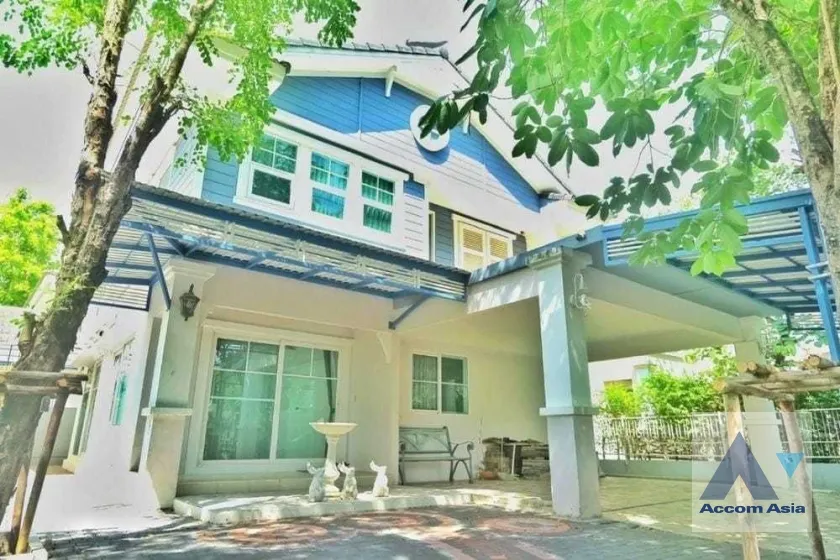 unit 3 Bedrooms  House For Rent in Samutprakan, Samutprakan  (AA36564)
