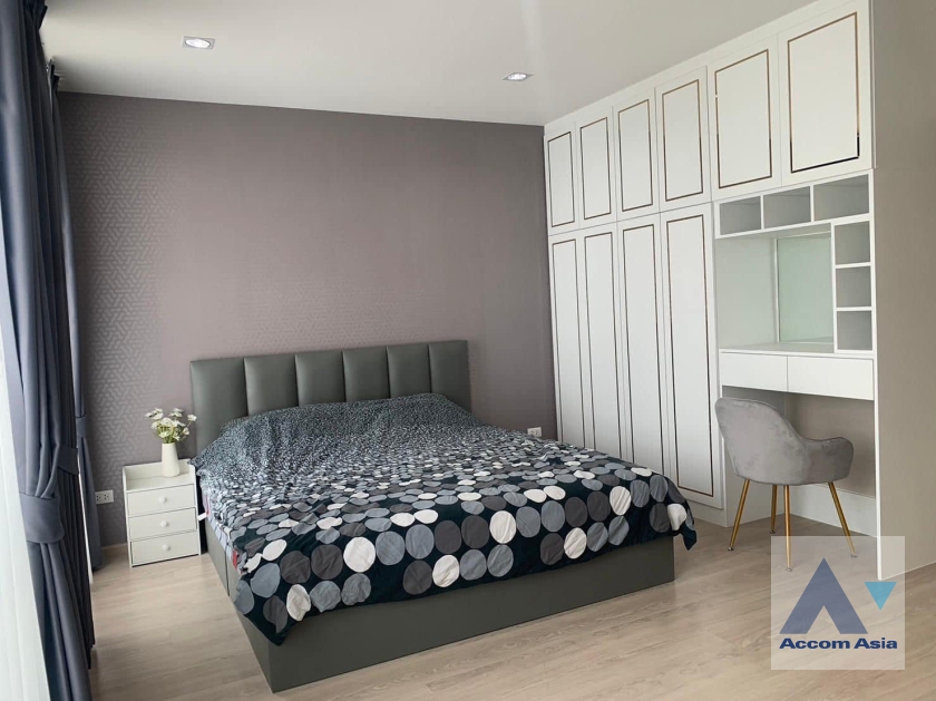 5  2 br Townhouse For Rent in Pattanakarn ,Bangkok BTS Udomsuk at Indy Bangna – Ramkhamhaeng 2 AA36571