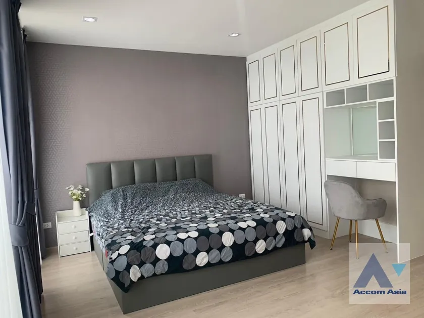 5  2 br Townhouse For Rent in Pattanakarn ,Bangkok BTS Udomsuk at Indy Bangna – Ramkhamhaeng 2 AA36571