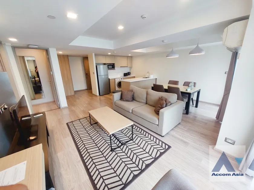  2  2 br Apartment for rent and sale in Sukhumvit ,Bangkok BTS Ekkamai at Pet Friendly Residence AA36578