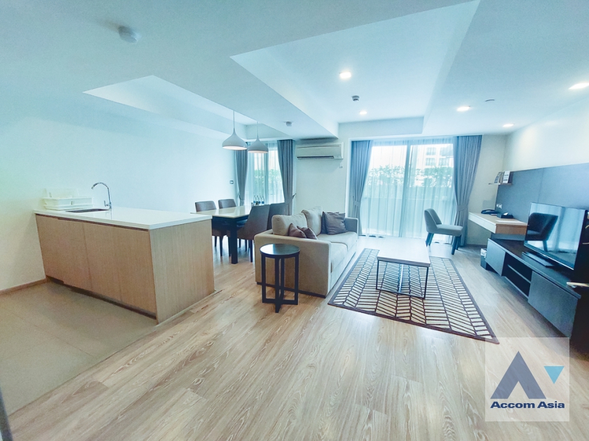  1  2 br Apartment For Rent in Sukhumvit ,Bangkok BTS Ekkamai at Pet Friendly Residence AA36578