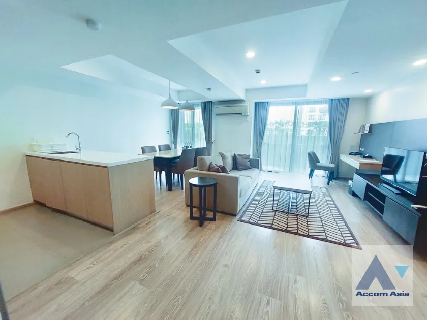  1  2 br Apartment for rent and sale in Sukhumvit ,Bangkok BTS Ekkamai at Pet Friendly Residence AA36578