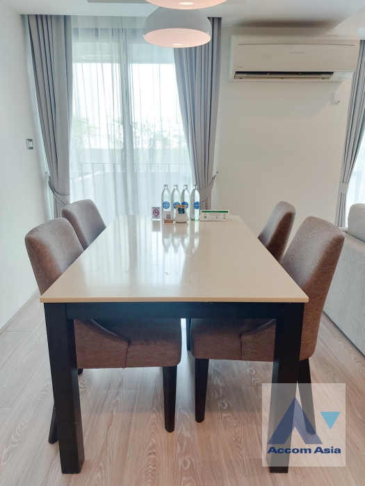 5  2 br Apartment For Rent in Sukhumvit ,Bangkok BTS Ekkamai at Pet Friendly Residence AA36578