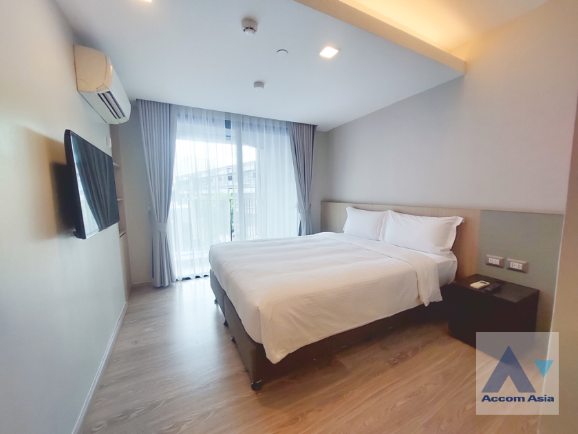 12  2 br Apartment for rent and sale in Sukhumvit ,Bangkok BTS Ekkamai at Pet Friendly Residence AA36578