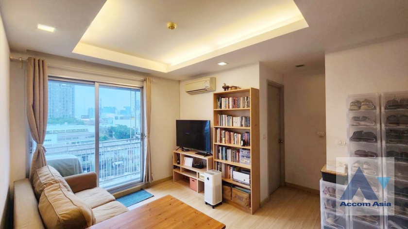  2  1 br Condominium For Sale in Ratchadaphisek ,Bangkok BTS Thong Lo at Thru Thonglor AA36591