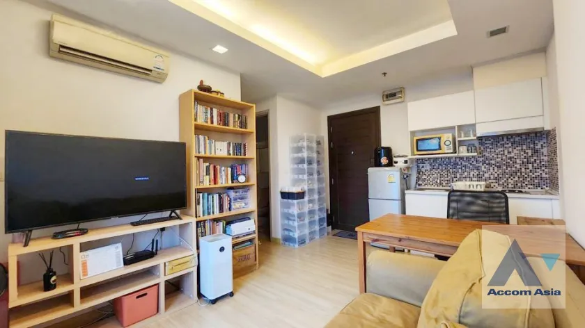  1  1 br Condominium For Sale in Ratchadaphisek ,Bangkok BTS Thong Lo at Thru Thonglor AA36591