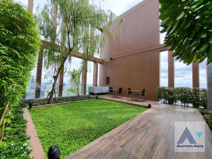 7  1 br Condominium For Rent in Sukhumvit ,Bangkok BTS Ekkamai at The Lofts Ekkamai  AA36592