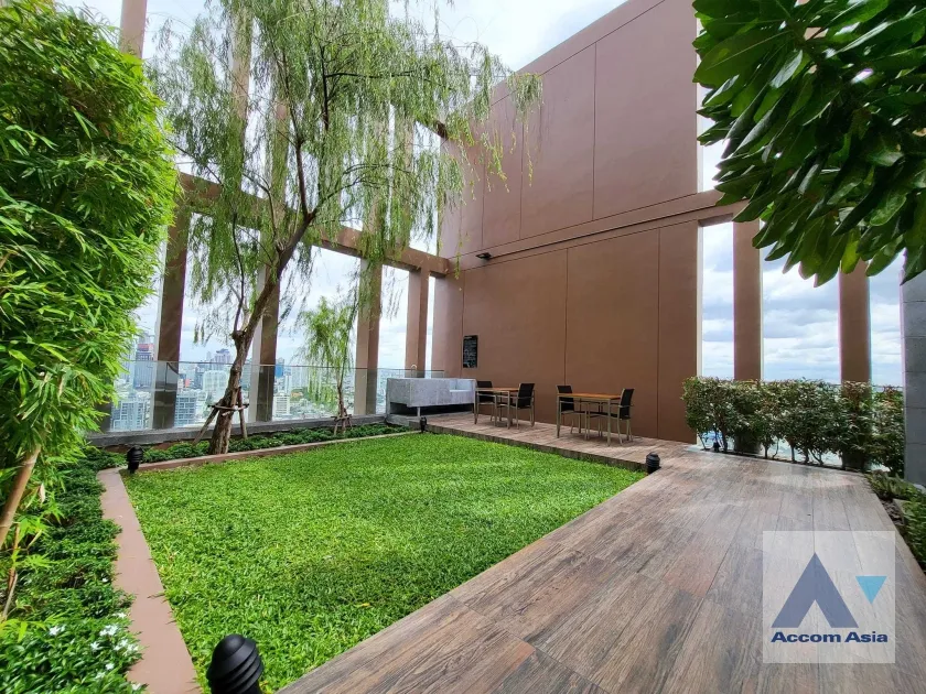7  1 br Condominium For Rent in Sukhumvit ,Bangkok BTS Ekkamai at The Lofts Ekkamai  AA36592