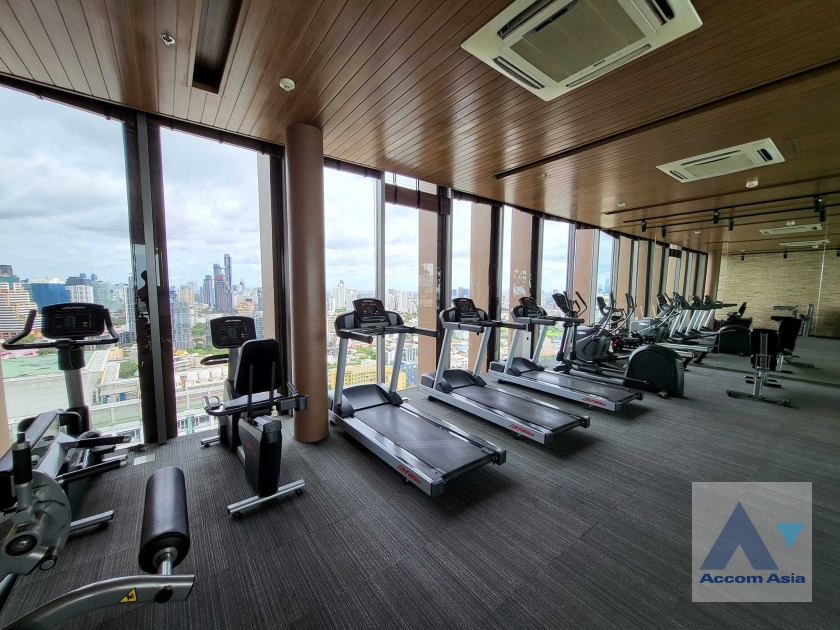 9  1 br Condominium For Rent in Sukhumvit ,Bangkok BTS Ekkamai at The Lofts Ekkamai  AA36592