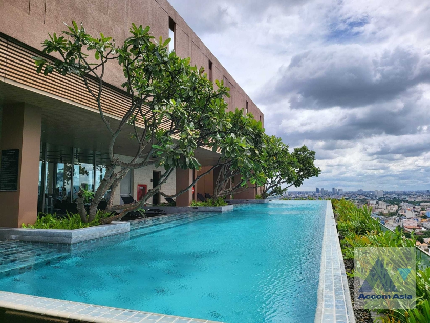 6  1 br Condominium For Rent in Sukhumvit ,Bangkok BTS Ekkamai at The Lofts Ekkamai  AA36592