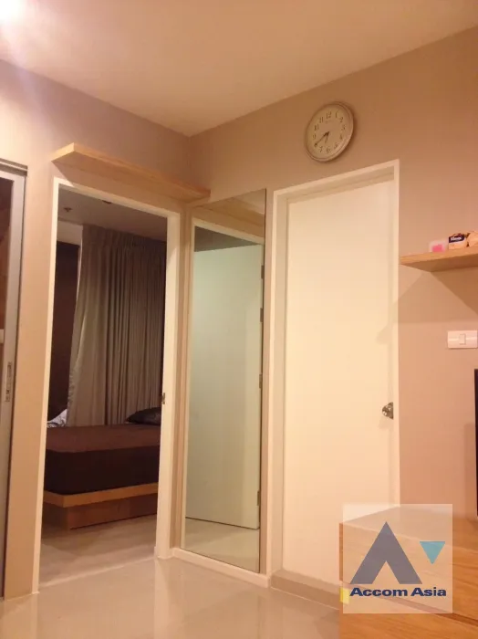  1  1 br Condominium For Sale in Sukhumvit ,Bangkok BTS Phra khanong at Aspire Sukhumvit 48 AA36601