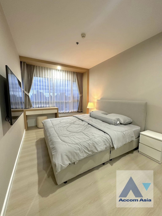 6  2 br Condominium For Rent in Ratchadaphisek ,Bangkok MRT Huai Khwang at Life Ratchadapisek AA36606