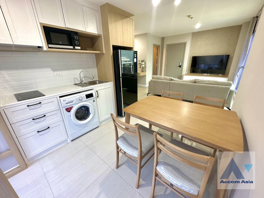 16  2 br Condominium For Rent in Ratchadaphisek ,Bangkok MRT Huai Khwang at Life Ratchadapisek AA36606