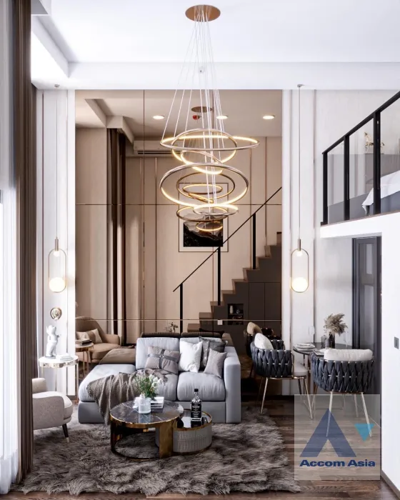 unitDuplex Condo | Park Origin Chula Samyan