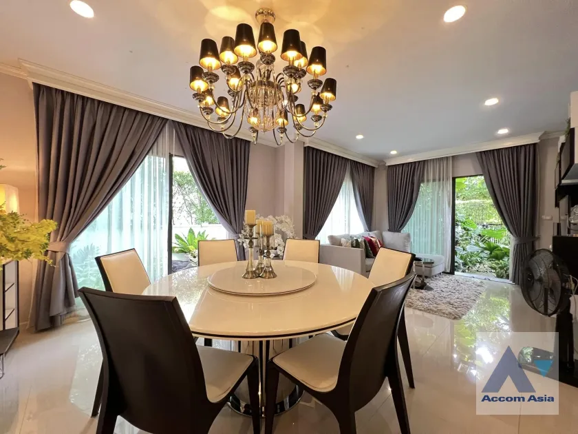  2  4 br House for rent and sale in Phaholyothin ,Bangkok  at The City Ramintra AA36610