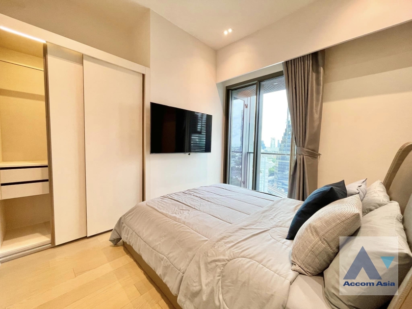 9  2 br Condominium For Rent in Sukhumvit ,Bangkok BTS Thong Lo at The Strand Thonglor AA36612