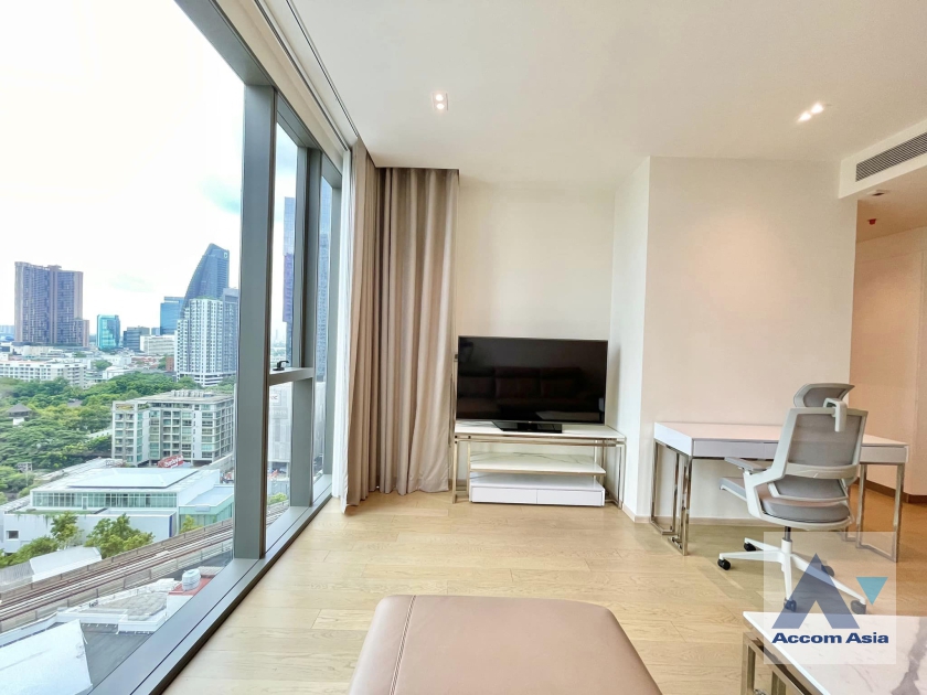  1  2 br Condominium For Rent in Sukhumvit ,Bangkok BTS Thong Lo at The Strand Thonglor AA36612