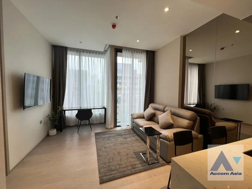  The Esse Asoke Condominium  1 Bedroom for Rent BTS Asok in Sukhumvit Bangkok
