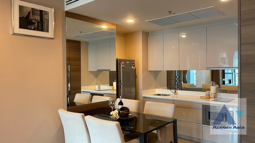 7  1 br Condominium For Rent in Silom ,Bangkok BTS Chong Nonsi at The Address Sathorn AA36625
