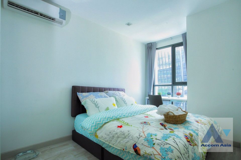  1  1 br Condominium For Sale in Ratchadaphisek ,Bangkok MRT Rama 9 - ARL Makkasan at IDEO Mobi Rama 9 AA36631