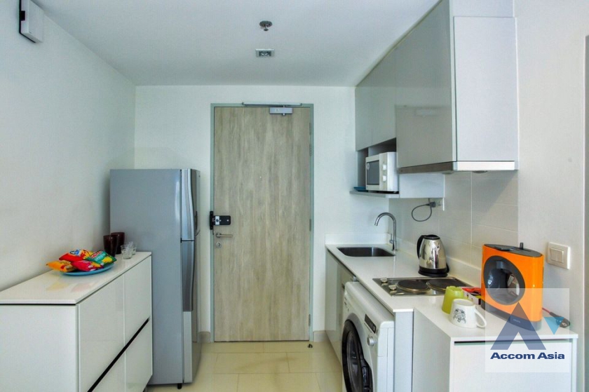 7  1 br Condominium For Sale in Ratchadaphisek ,Bangkok MRT Rama 9 - ARL Makkasan at IDEO Mobi Rama 9 AA36631