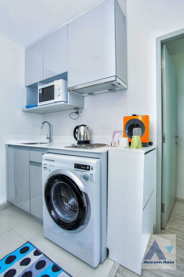 6  1 br Condominium For Sale in Ratchadaphisek ,Bangkok MRT Rama 9 - ARL Makkasan at IDEO Mobi Rama 9 AA36631
