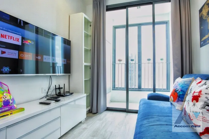  1  1 br Condominium For Sale in Ratchadaphisek ,Bangkok MRT Rama 9 - ARL Makkasan at IDEO Mobi Rama 9 AA36631