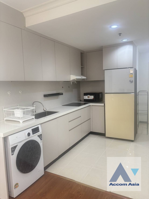 4  3 br Condominium For Rent in Sukhumvit ,Bangkok MRT Phetchaburi - BTS Asok at Grand Park View AA36639
