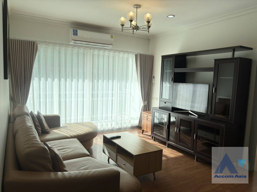  2  3 br Condominium For Rent in Sukhumvit ,Bangkok MRT Phetchaburi - BTS Asok at Grand Park View AA36639