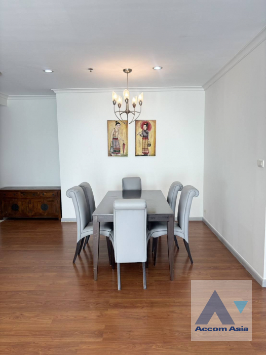  1  3 br Condominium For Rent in Sukhumvit ,Bangkok MRT Phetchaburi - BTS Asok at Grand Park View AA36639