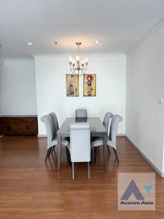  1  3 br Condominium For Rent in Sukhumvit ,Bangkok MRT Phetchaburi - BTS Asok at Grand Park View AA36639