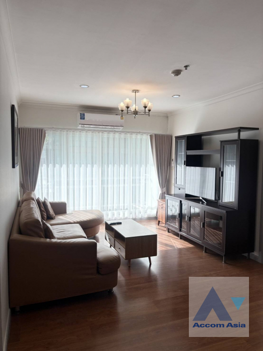  1  3 br Condominium For Rent in Sukhumvit ,Bangkok MRT Phetchaburi - BTS Asok at Grand Park View AA36639