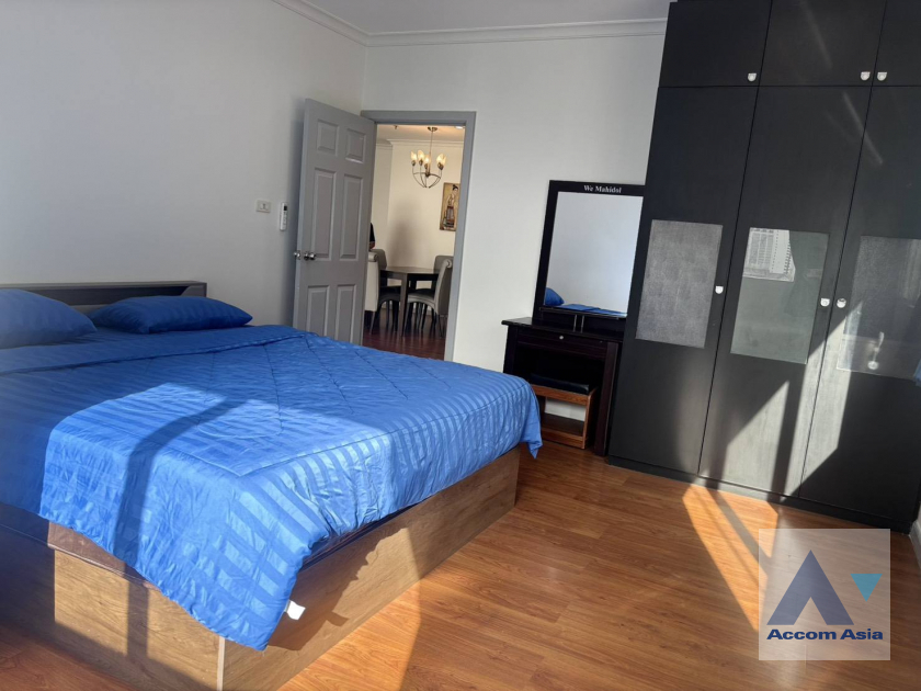 7  3 br Condominium For Rent in Sukhumvit ,Bangkok MRT Phetchaburi - BTS Asok at Grand Park View AA36639