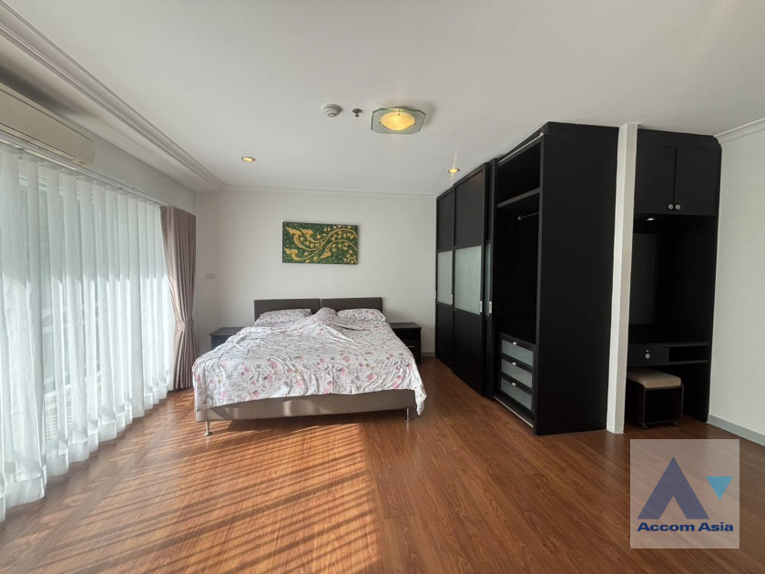 6  3 br Condominium For Rent in Sukhumvit ,Bangkok MRT Phetchaburi - BTS Asok at Grand Park View AA36639