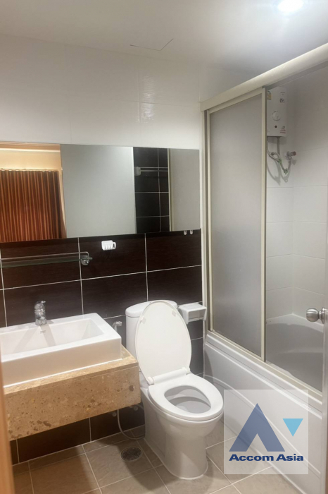 10  3 br Condominium For Rent in Sukhumvit ,Bangkok MRT Phetchaburi - BTS Asok at Grand Park View AA36639