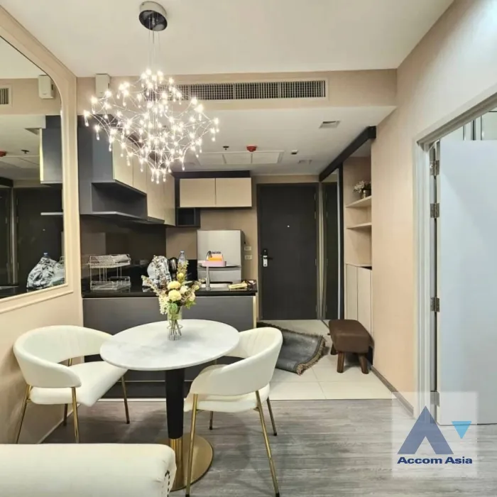  2  1 br Condominium For Rent in Charoen Nakhon ,Bangkok BTS Wongwian Yai at Nye By Sansiri AA36644