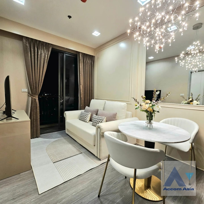  1  1 br Condominium For Rent in Charoen Nakhon ,Bangkok BTS Wongwian Yai at Nye By Sansiri AA36644